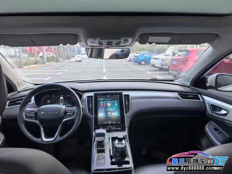 24年荣威i6轿车抵押车出售