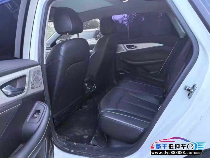 24年荣威i6轿车抵押车出售