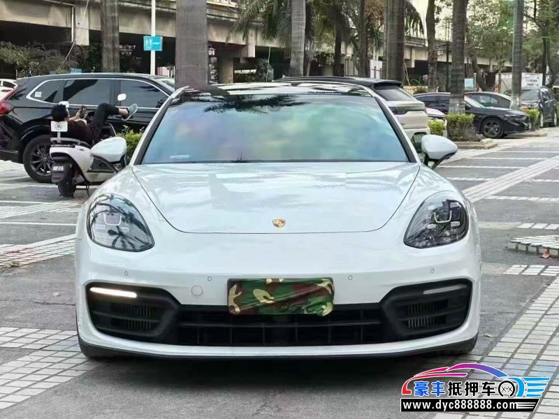 21年保时捷帕纳梅拉轿车抵押车出售