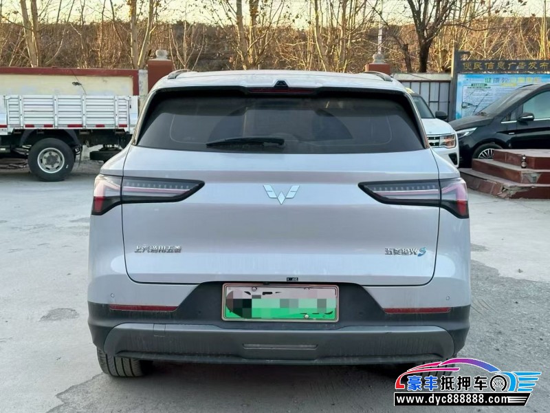 25年五菱星光轿车抵押车出售