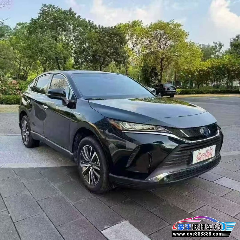 23年丰田凌放轿车抵押车出售