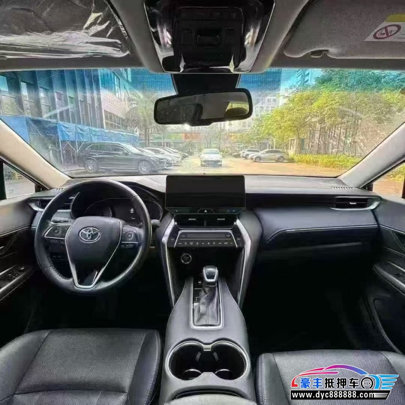 23年丰田凌放轿车抵押车出售