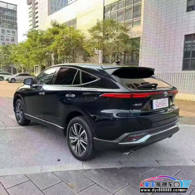 23年丰田凌放轿车抵押车出售