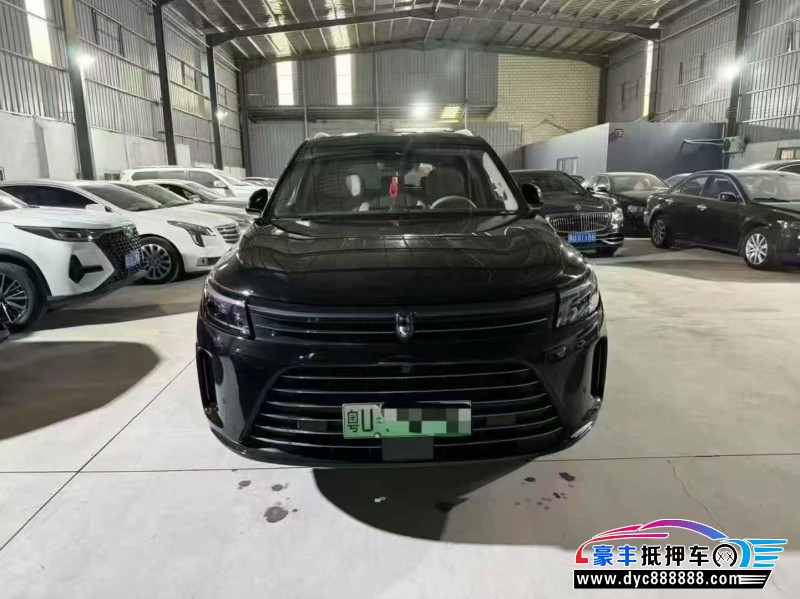 抵押车出售23年华为问界轿车