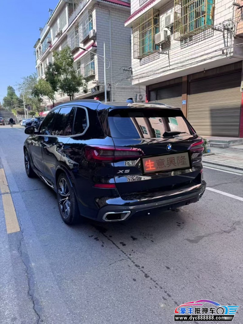 20年宝马X5SUV抵押车出售