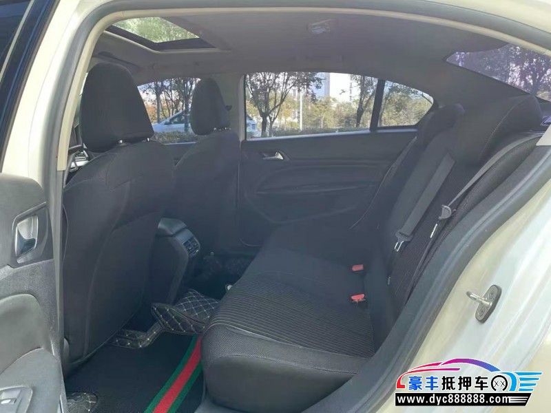 18年标致408轿车抵押车出售