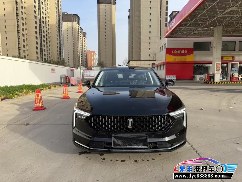 24年奔腾B70轿车抵押车出售