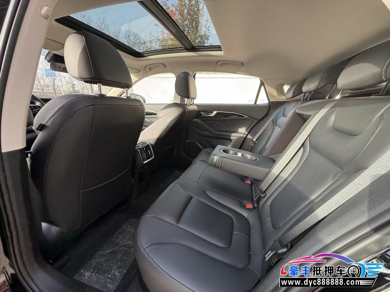 24年奔腾B70轿车抵押车出售