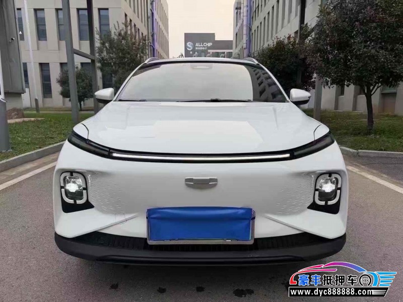 24年吉利几何轿车抵押车出售