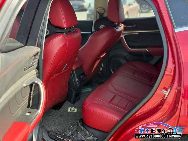 19年长城VV5轿车抵押车出售