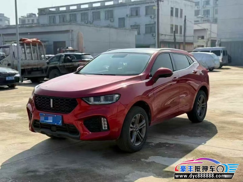 19年长城VV5轿车抵押车出售