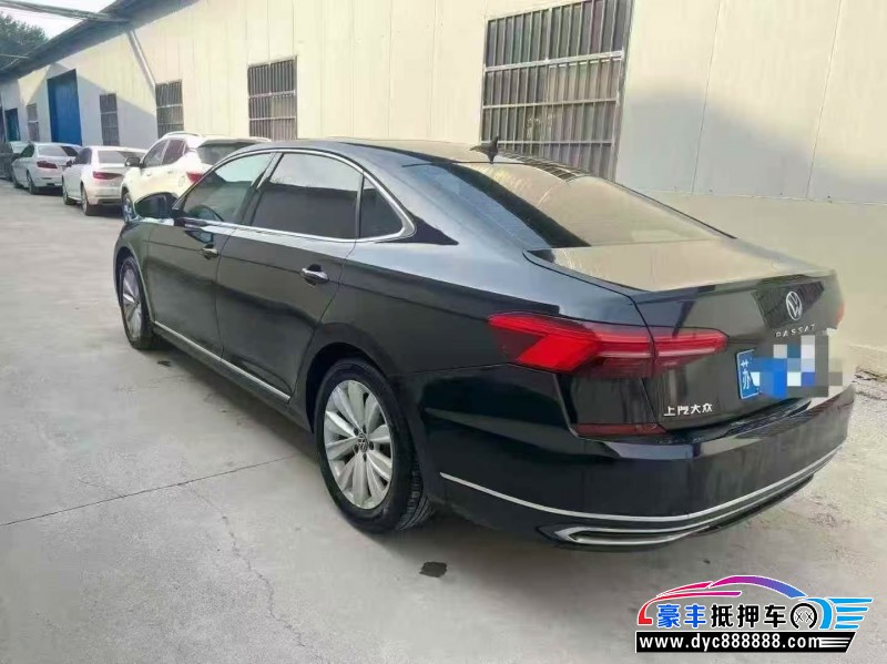 21年大众帕萨特轿车抵押车出售