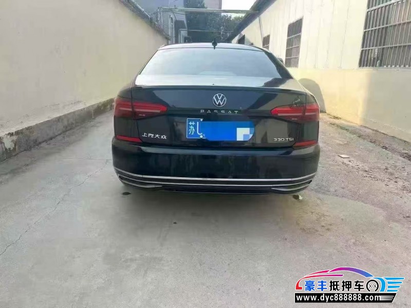 21年大众帕萨特轿车抵押车出售