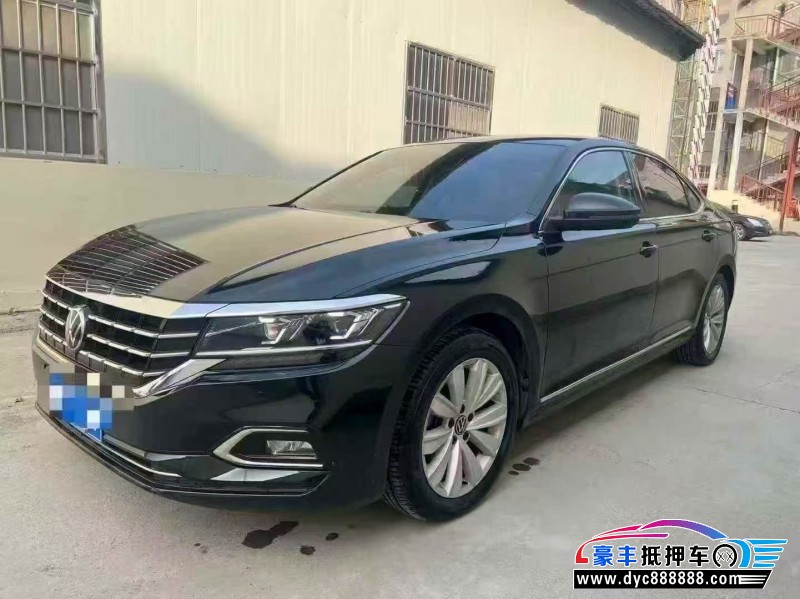 21年大众帕萨特轿车抵押车出售