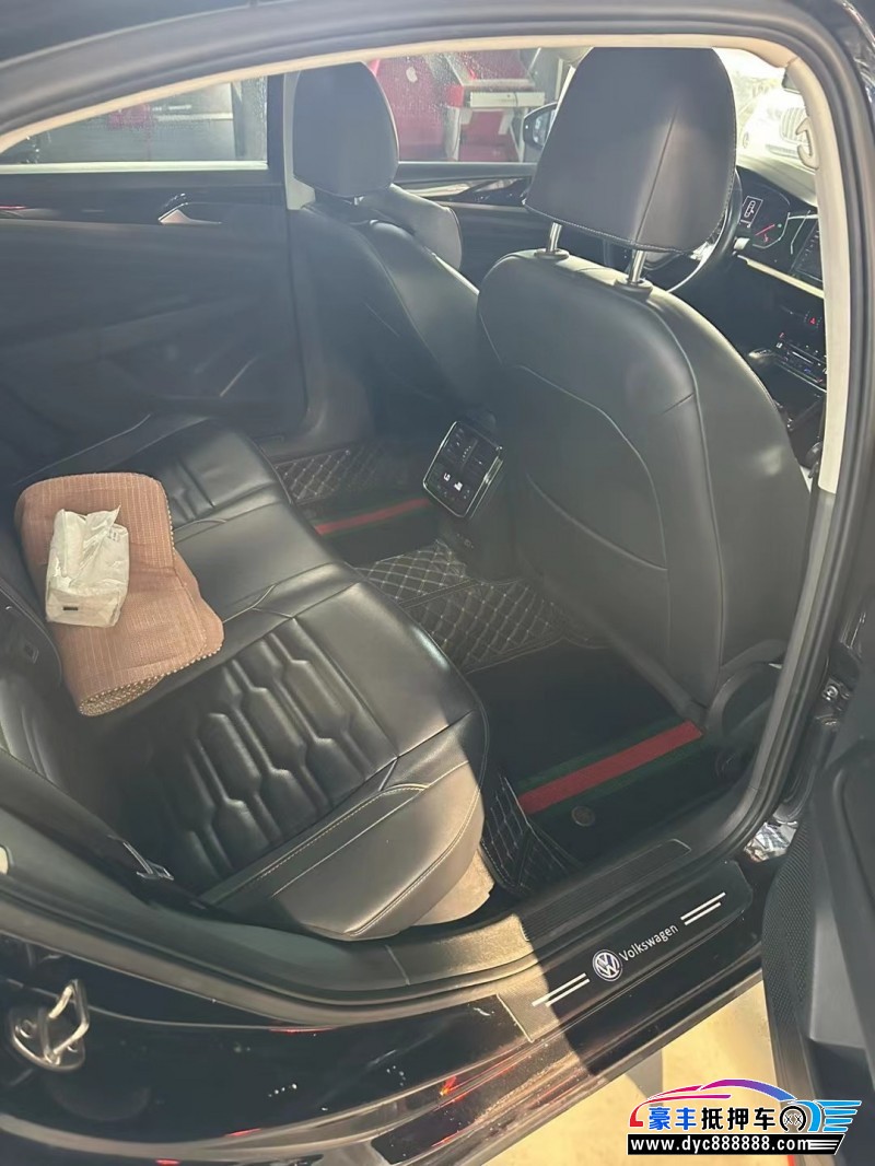 20年大众帕萨特轿车抵押车出售