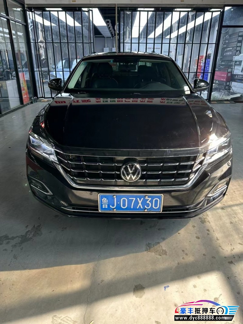 20年大众帕萨特轿车抵押车出售