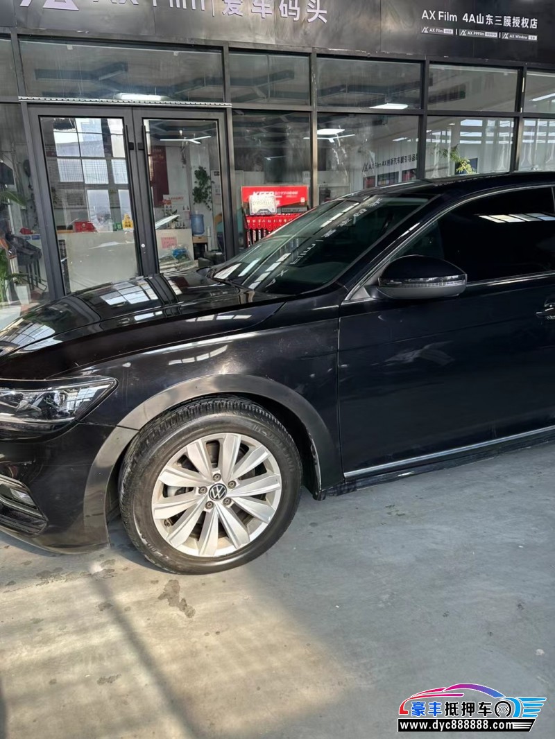 20年大众帕萨特轿车抵押车出售