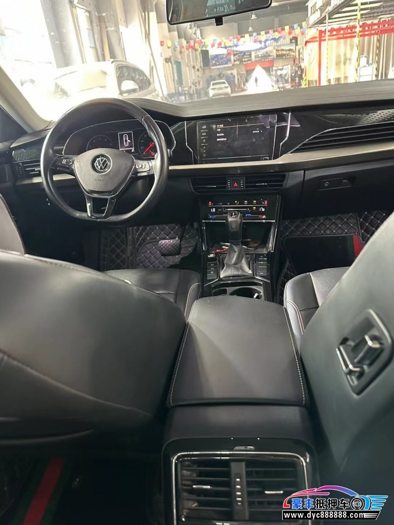 20年大众帕萨特轿车抵押车出售