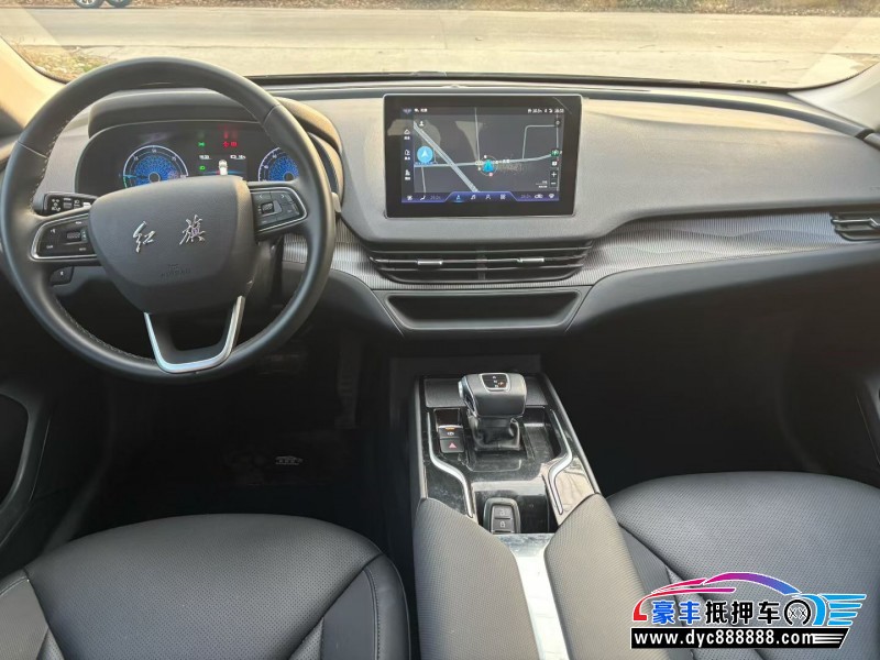 23年红旗EQM5轿车抵押车出售