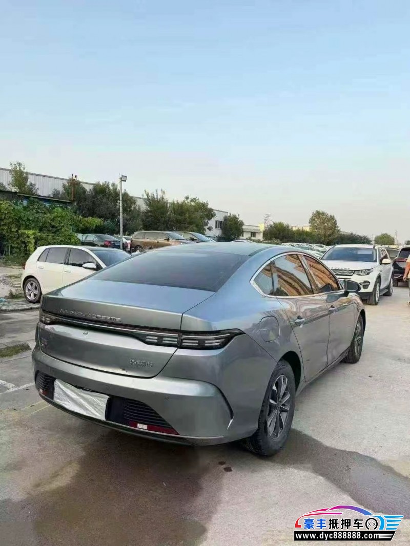 23年比亚迪驱逐舰轿车抵押车出售