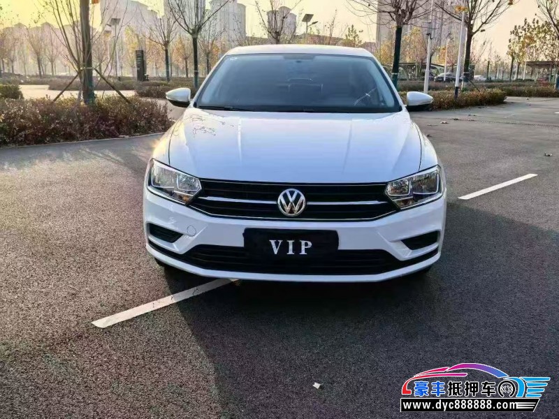 抵押车出售20年大众宝来轿车