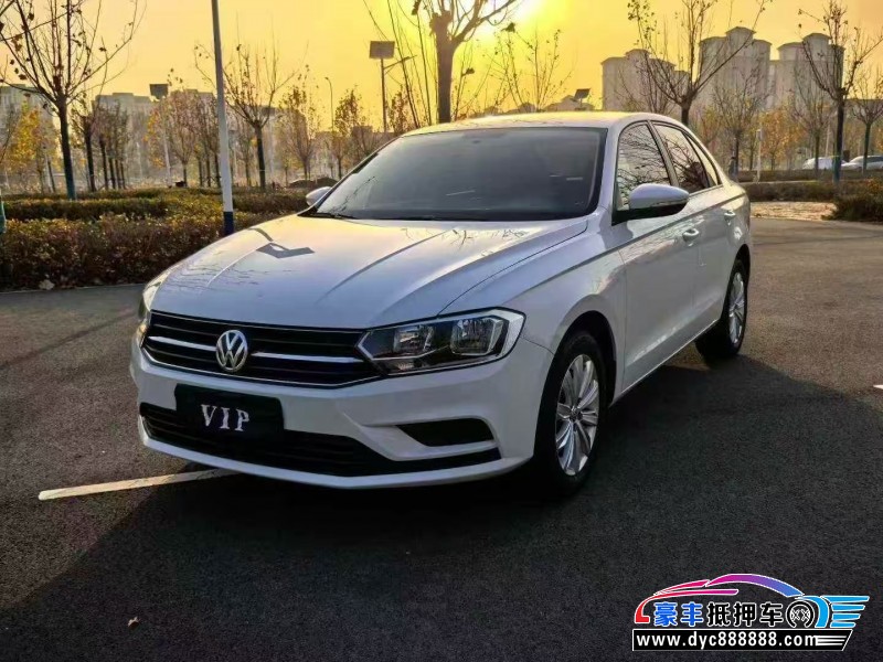 20年大众宝来轿车抵押车出售