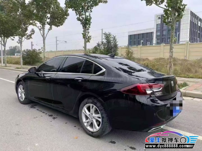 25年别克君威轿车抵押车出售