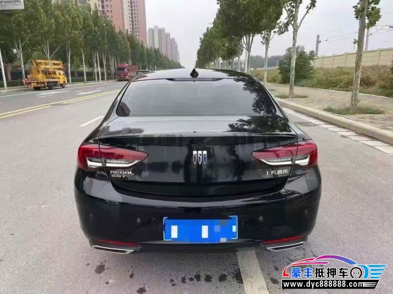 25年别克君威轿车抵押车出售