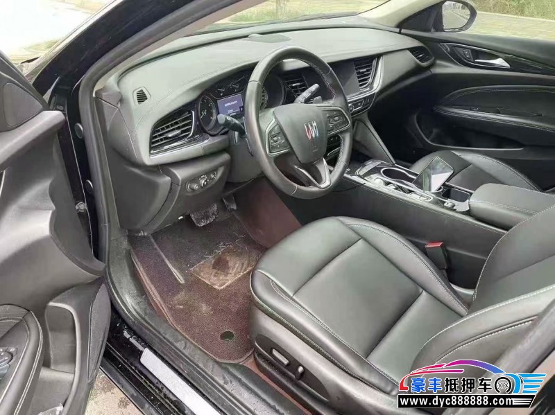 25年别克君威轿车抵押车出售