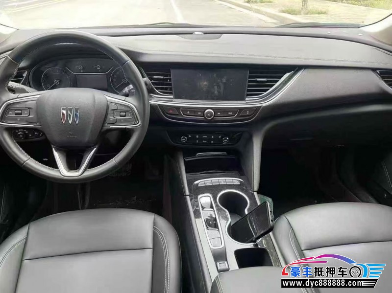 25年别克君威轿车抵押车出售