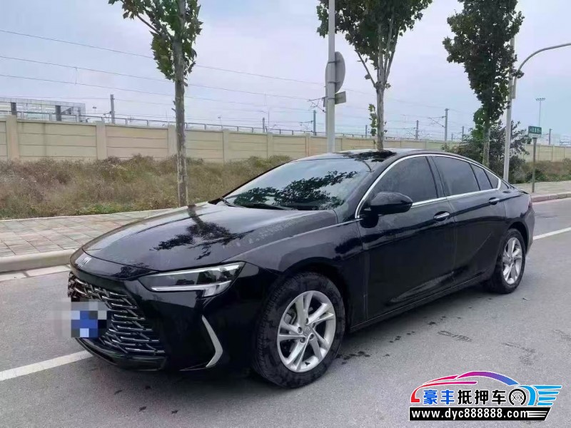 25年别克君威轿车抵押车出售