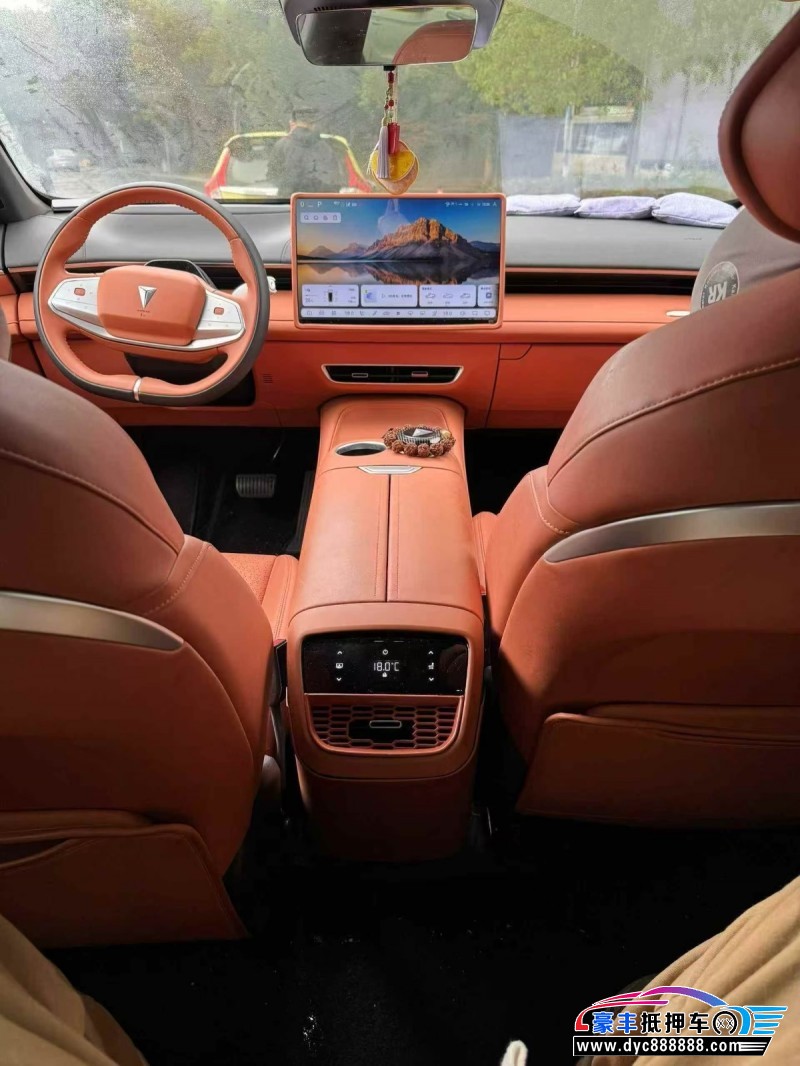 24年长安深蓝S07轿车抵押车出售