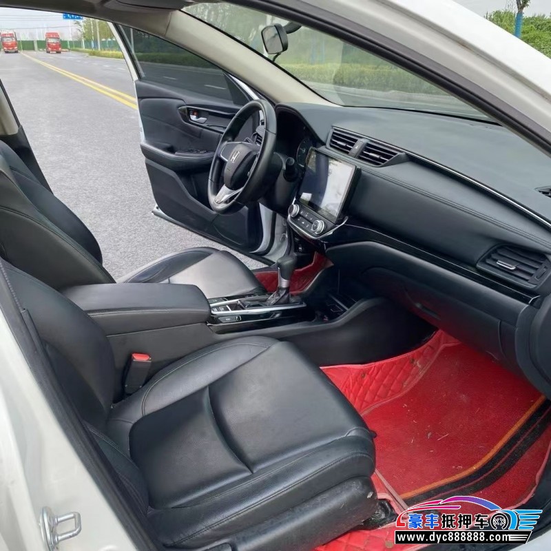 20年本田凌派轿车抵押车出售