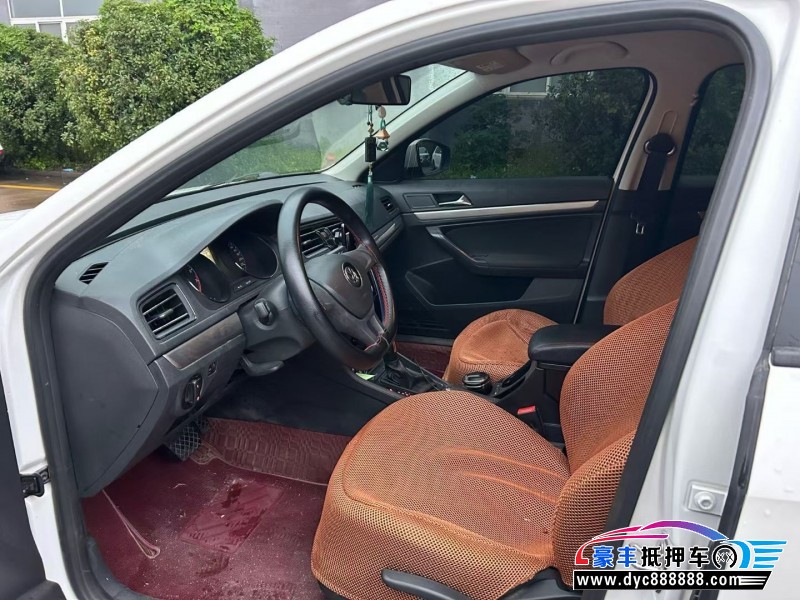 23年大众朗逸轿车抵押车出售