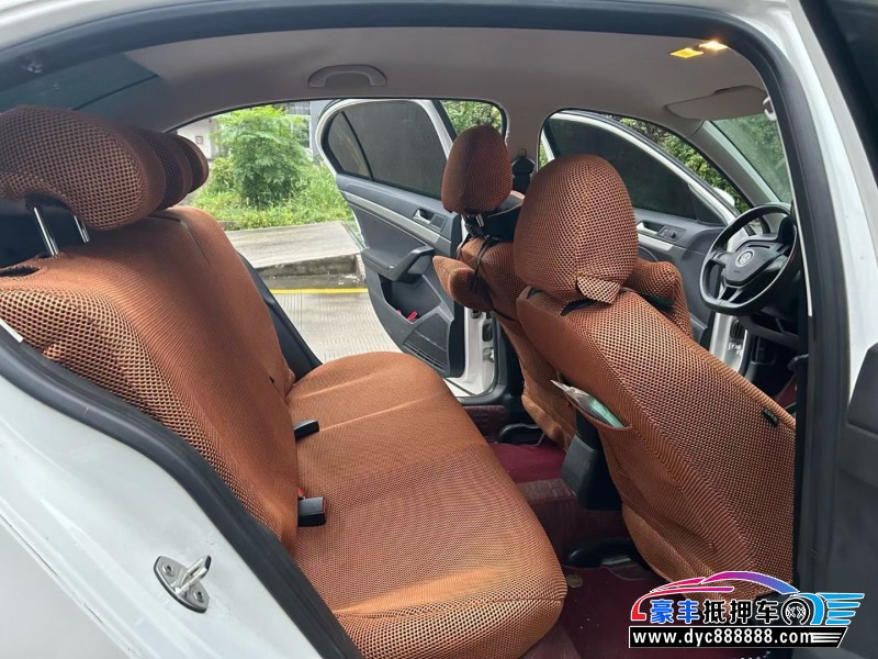 23年大众朗逸轿车抵押车出售