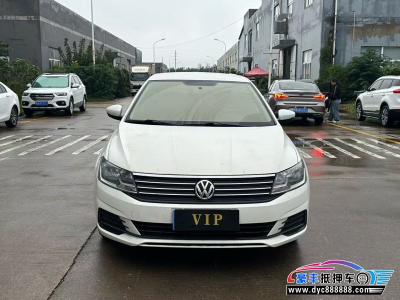 23年大众朗逸轿车抵押车出售