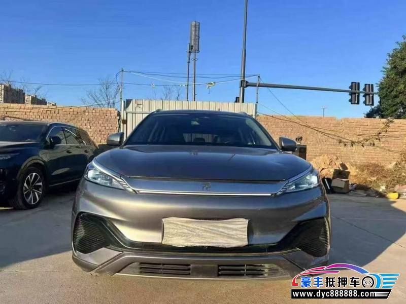 23年比亚迪元轿车抵押车出售