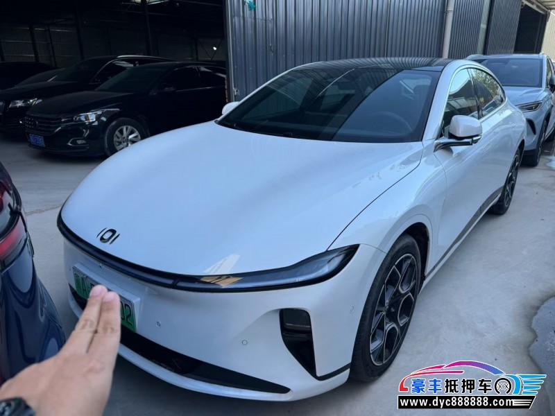 抵押车出售25年长安启源A07轿车