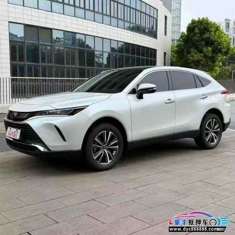 24年丰田凌放轿车抵押车出售