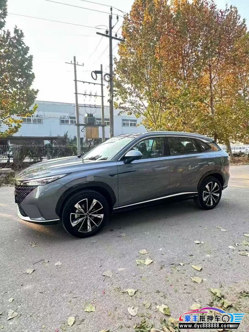 24年荣威ERX5SUV抵押车出售