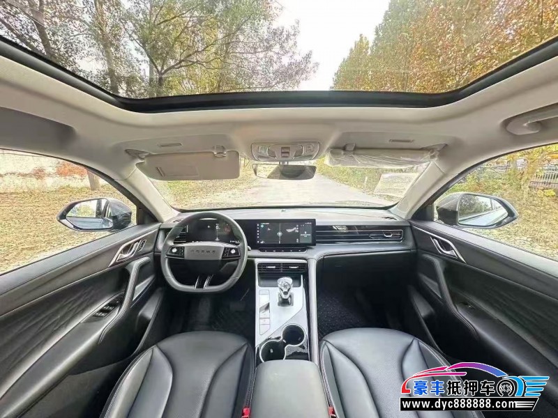 24年荣威ERX5SUV抵押车出售