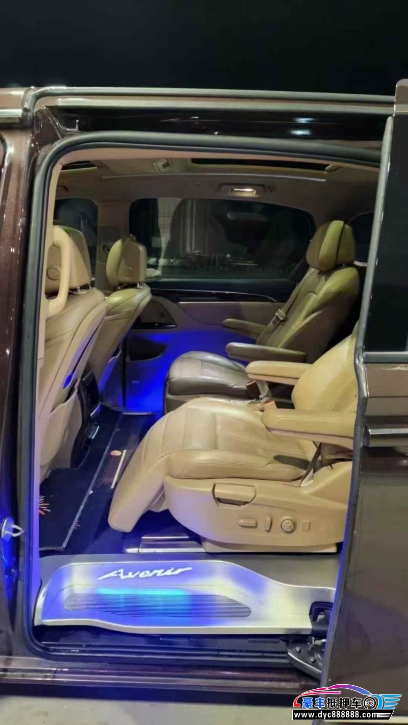 19年别克GL8MPV抵押车出售