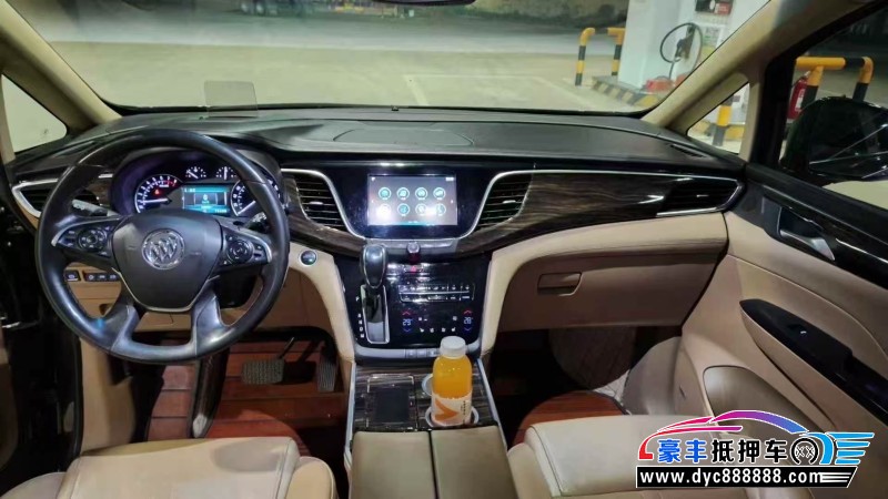 19年别克GL8MPV抵押车出售