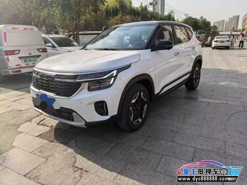 25年起亚赛图斯轿车抵押车出售