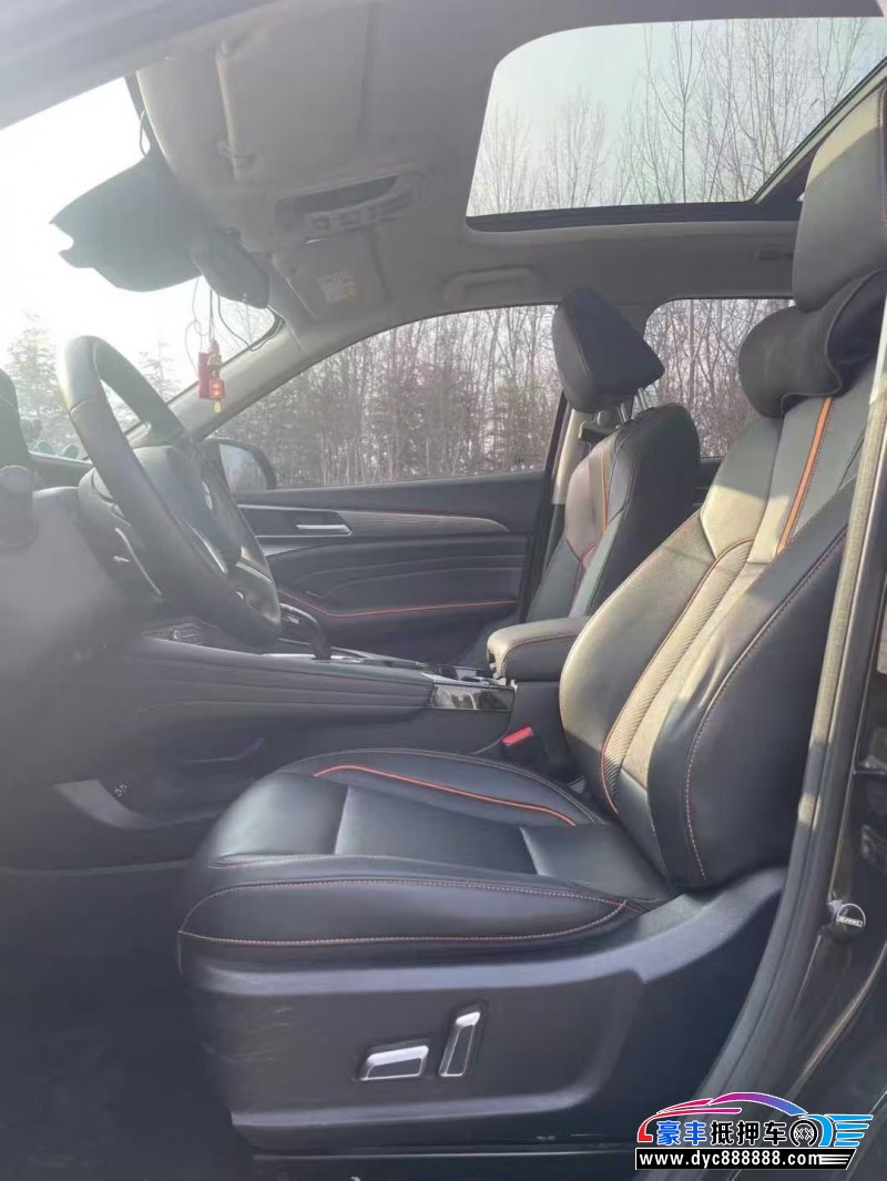 21年长城哈弗F7轿车抵押车出售