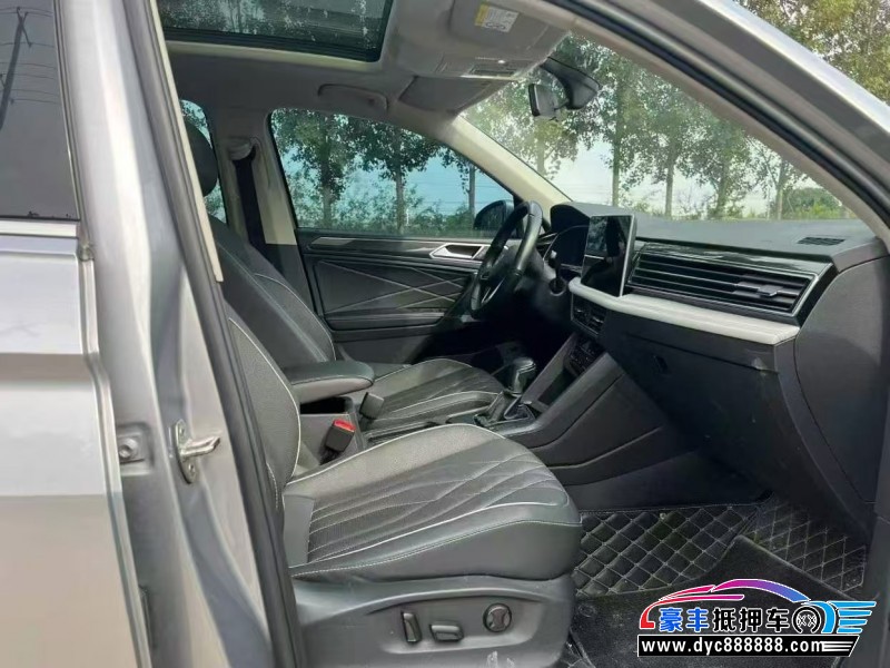 22年大众途观L轿车抵押车出售