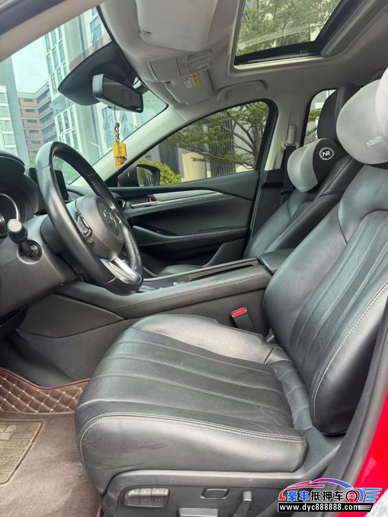 21年马自达阿特兹轿车抵押车出售