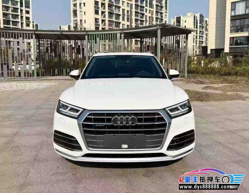 21年奥迪Q5轿车抵押车出售