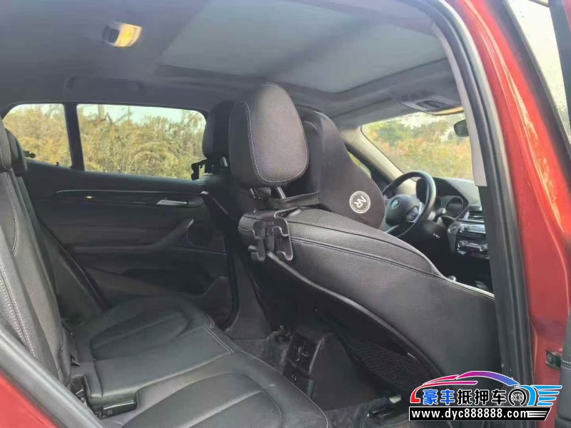 21年宝马X2轿车抵押车出售