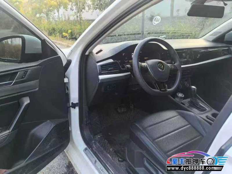 22年大众朗逸轿车抵押车出售